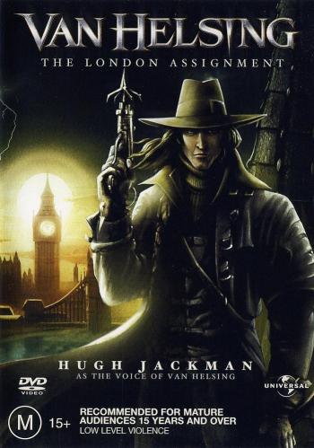 Ван Хельсинг. Лондонское задание / Van Helsing. The London Assignment
