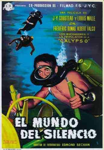 Одиссея Жака Кусто: Мир тишины / LA COLLECTION COUSTEAU: SILENT WORLD