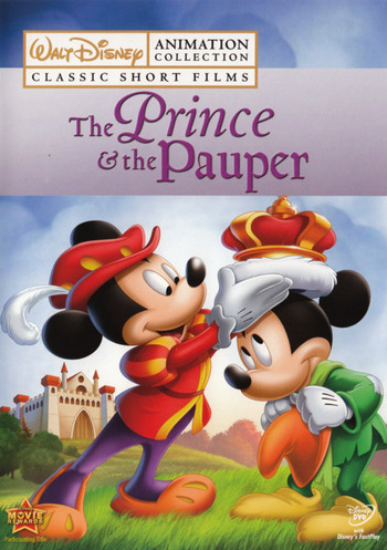 Принц и нищий / The Prince and the Pauper DUB