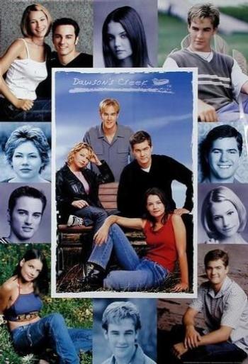 OST Бухта Доусона / Dawson's creek