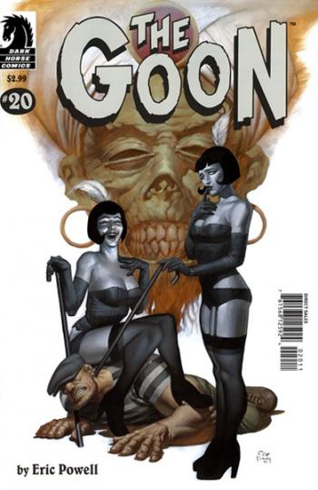 The Goon / Увалень )
