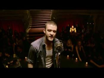 Видеоклип: Justin Timberlake - What goes around...comes around (2007)