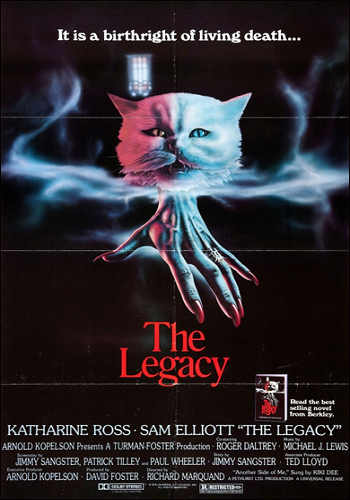 Наследие / The Legacy VO
