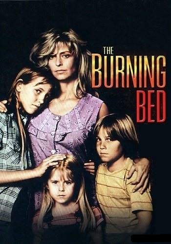 Пылающая кровать / The Burning Bed DVO