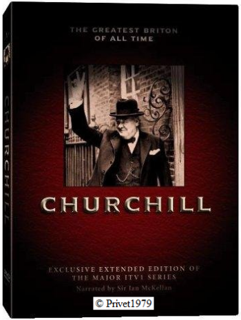 Черчиль. Посланник судьбы / Churchill VO