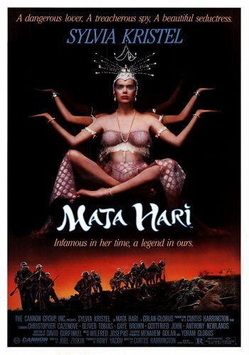 Мата Хари / Mata Hari MVO