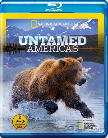 Дикая природа Америки / Untamed Americas DUB