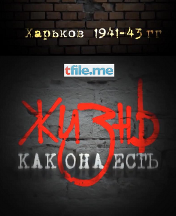 Харьков 1941-1943. Жизнь, как она есть