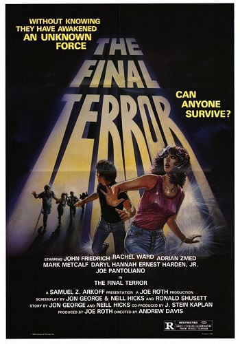 Финальный террор / The Final Terror DVO