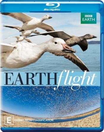 Полет Земли. Северная Америка (Серия 1 из 6) / Earthflight. North America VO