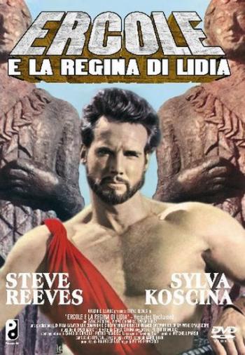 Геракл и царица Лидии / Ercole e la regina di Lidia