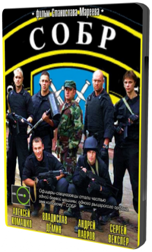 СОБР (1-16 серии из 16)