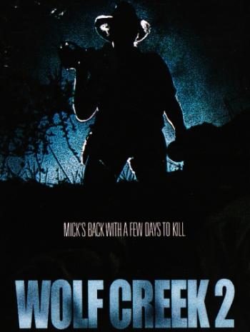 Волчья яма 2 / Wolf Creek 2 DVO