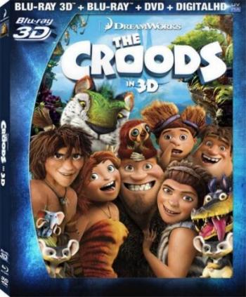 Семейка Крудс / The Croods DUB