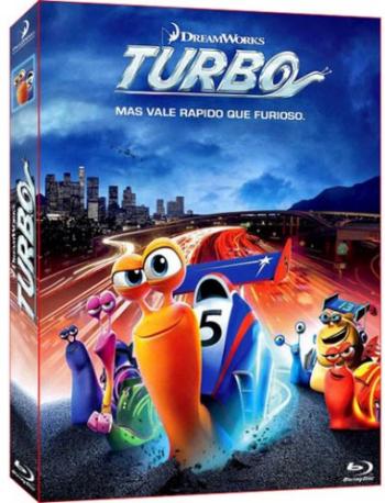 Турбо / Turbo DUB