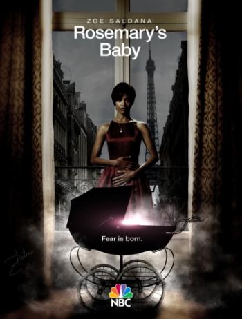 Ребенок Розмари (1-4 серии из 4) / Rosemary's Baby MVO
