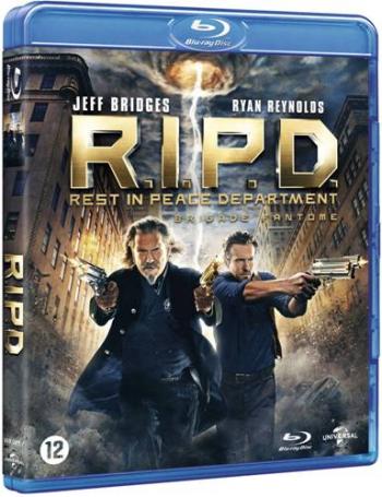 Призрачный патруль / М.З.Д. / R.I.P.D. AVO
