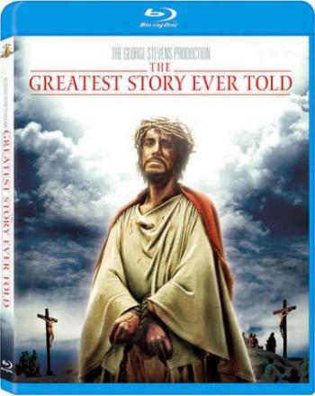 Величайшая из когда-либо рассказанных историй / The Greatest Story Ever Told MVO