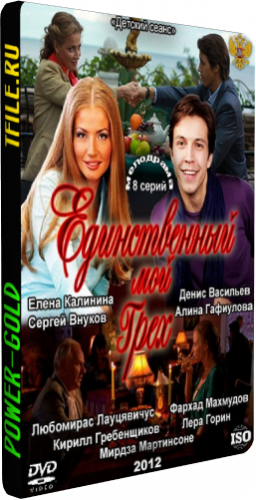 Единственный мой грех (1-8 серии из 8)