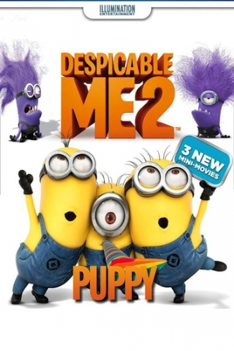 Гадкий Я 2: Мини-фильмы. Миньоны / Despicable Me 2: Mini-Movies. Minions SUB
