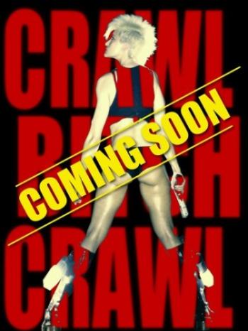 Ползи, сука, ползи / Crawl or Die / Crawl Bitch Crawl VO