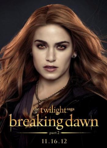 Сумерки. Сага. Рассвет: Часть 2 / The Twilight Saga: Breaking Dawn - Part 2 DUB
