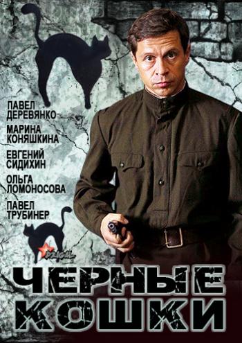 Черные кошки (1-12 серии из 12)