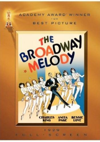 Бродвейская мелодия 1929-го года / The Broadway Melody MVO