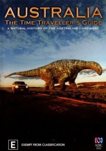 Ступени цивилизации. Австралия - путешествие во времени (1-4 серии из 4) / Australia: The Time Traveller's Guide VO