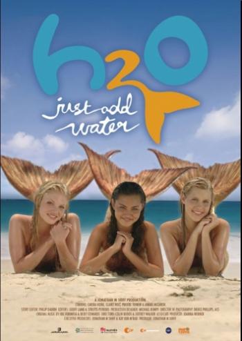 H2O - Просто добавь воды, 2 сезон 1-26 серии из 26 / H2O: Just Add Water