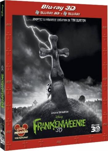 Франкенвини / Frankenweenie DUB