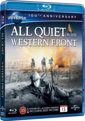 На западном фронте без перемен / All Quiet on the Western Front MVO
