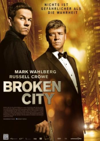 Город порока / Broken City DUB