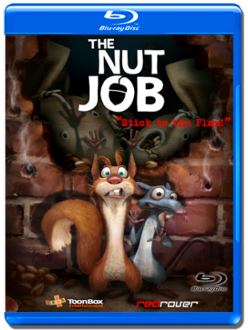 Реальная белка / The Nut Job DUB