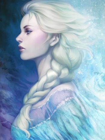 Холодное сердце / Frozen DUB