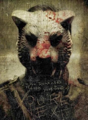 Тебе конец! / You're Next DUB