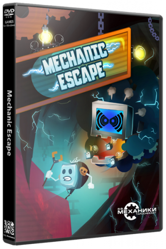 Mechanic Escape (2014) {RePack от R.G. Механики}