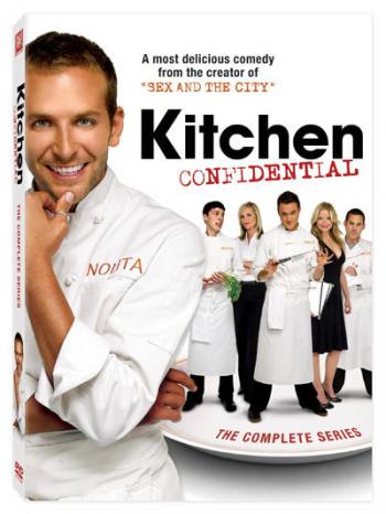 Секреты на кухне, 1 сезон 13 серий из 13 / Kitchen Confidential