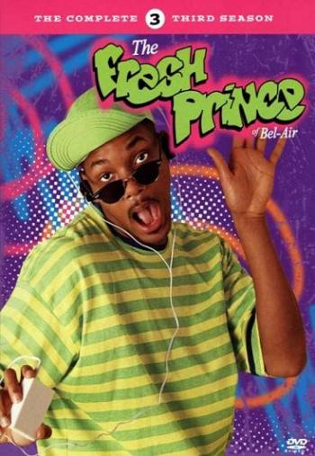 Принц из Беверли-Хиллз, 1 сезон 1-22 серии из 25 / The Fresh Prince of Bel-Air