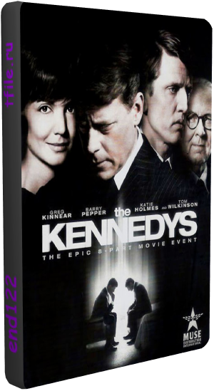 Клан Кеннеди, 1 Сезон 3-4 серии / The Kennedys