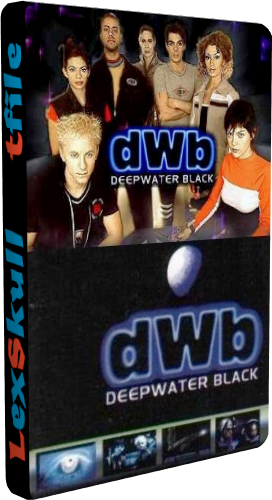 Чёрная Бездна / Миссия Генезис, 1 сезон 1-13 серии из 13 / Deepwater Black / Mission Genesis