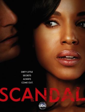 , 3  1-18   18 / Scandal [Fox Life]