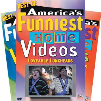 Самое смешное видео Америки / Americas Funniest Home Videos