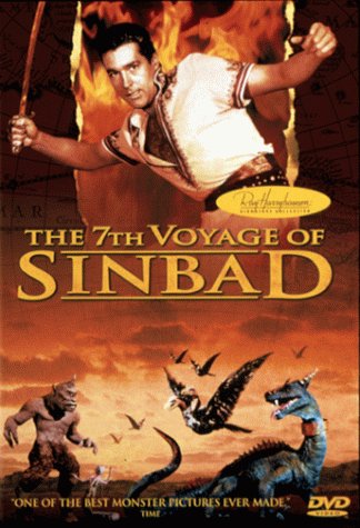 Седьмое путешествие Синдбада / The 7th Voyage of Sinbad