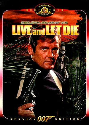 Живи и дай умереть / Live and let Die MVO