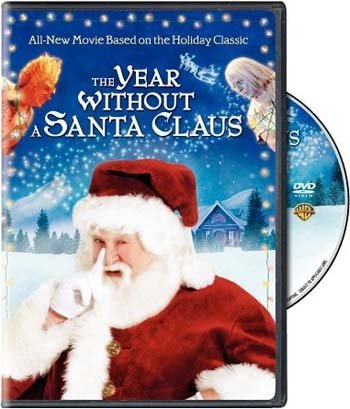 Год без Санты / The Year Without a Santa Claus