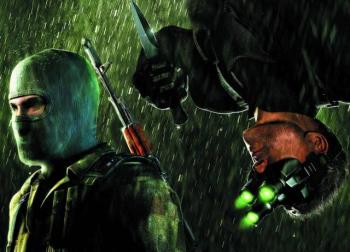 Русский лицензионный Splinter Cell: Теория Хаоса (2005)