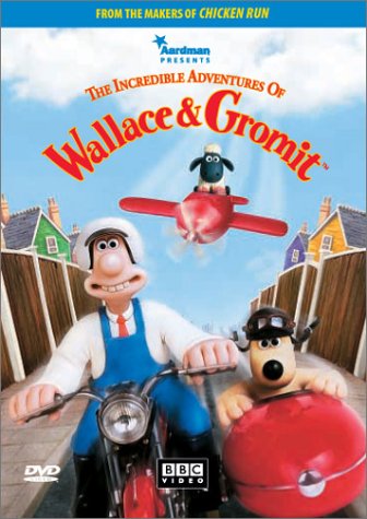 Невероятные приключения Уолласа и Громита / The Incredible Adventures of Wallace and Gromit VO