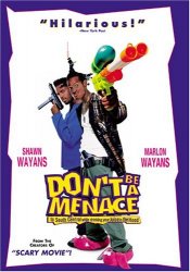 Не грози Южному Централу, попивая сок у себя в квартале / Don't be a menace to South Central while drinking you