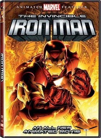 Неукротимый железный человек / The Invincible Iron Man DVO